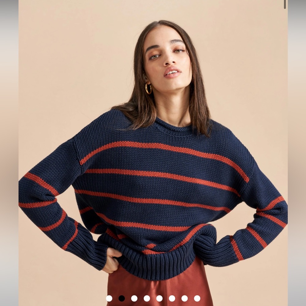 La Ligne Marina Sweater NWOT